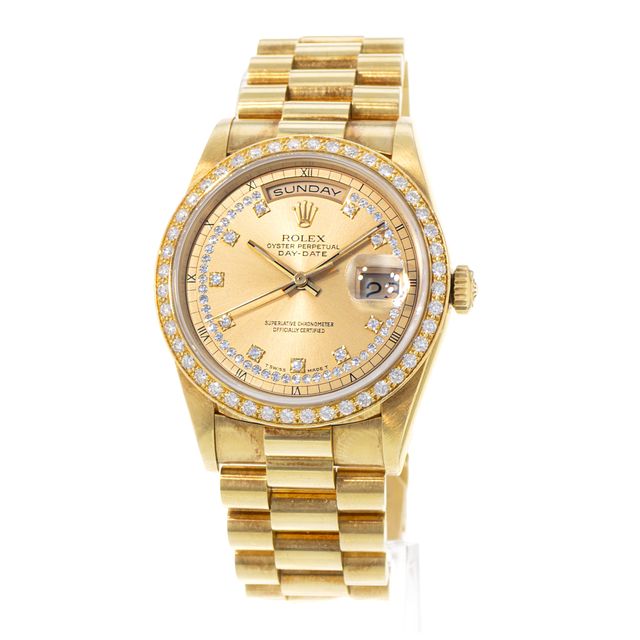 Rolex Day-Date 18348 Image 3